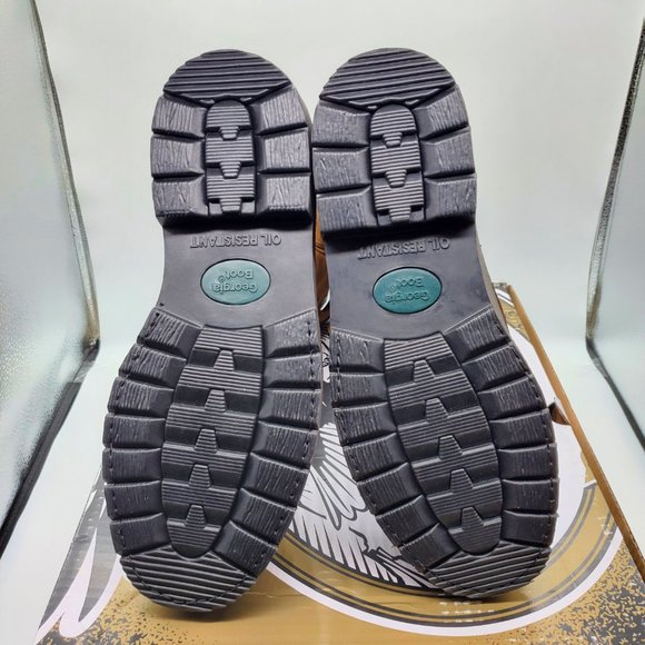 Georgia Boot Muddog Wellington Work Boots | 11M | NWT - Picture 12 of 12